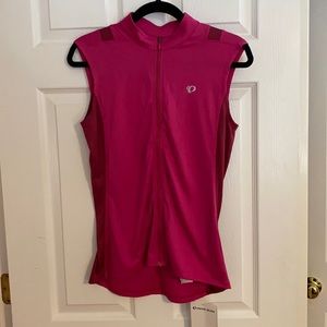 Pearl Izumi Cycling Jersey, Size L